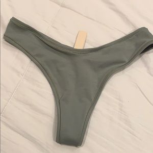 SKIMS Cotton Collection thong